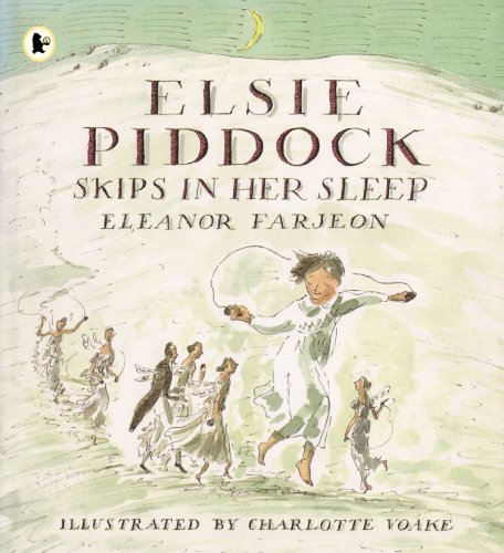 Beispielbild fr Elsie Piddock Skips in Her Sleep zum Verkauf von WorldofBooks