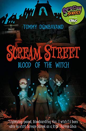 9781406314250: Scream Street 2: Blood of the Witch