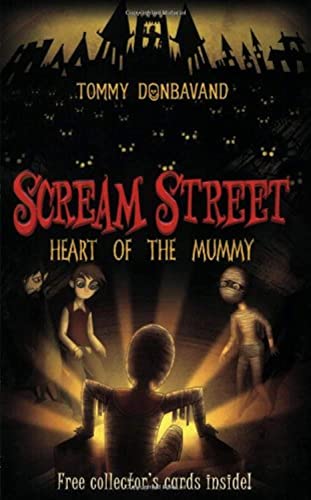 Stock image for Scream Street 3: Heart of the Mummy (Scream Street) for sale by ThriftBooks-Atlanta
