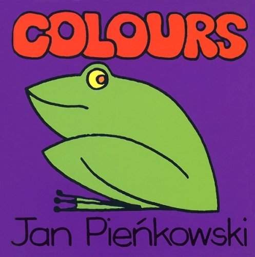 Beispielbild fr Colours zum Verkauf von WorldofBooks