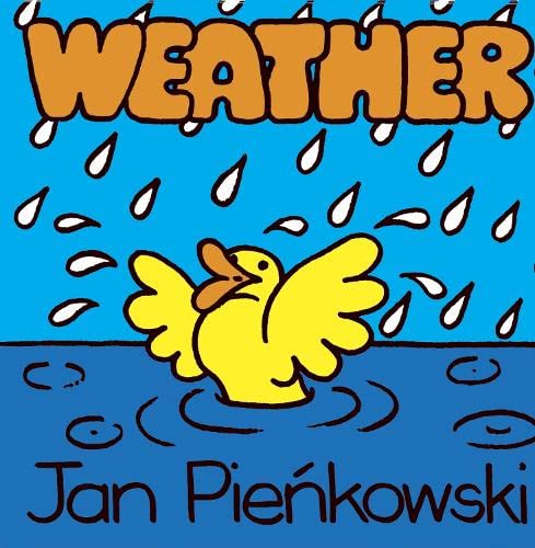 Imagen de archivo de Weather a la venta por WorldofBooks