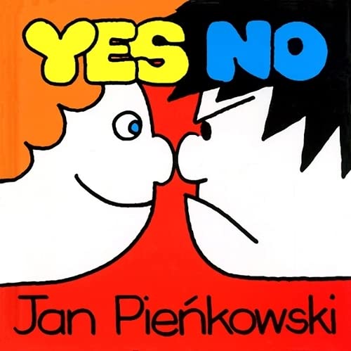 Imagen de archivo de Yes No a la venta por WorldofBooks