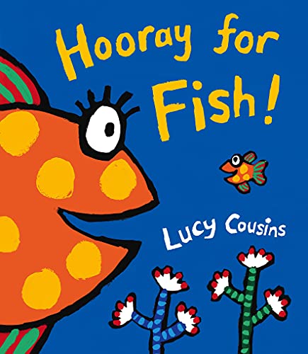 Stock image for Hooray for Fish! for sale by WorldofBooks