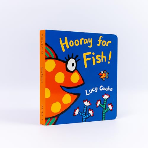 Hooray for Fish! (9781406314427) by Lucy Cousins