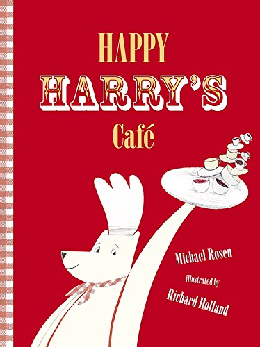 Beispielbild fr Happy Harry's Cafe zum Verkauf von AwesomeBooks