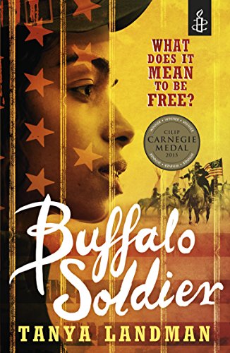 Imagen de archivo de Buffalo Soldier a la venta por Blackwell's