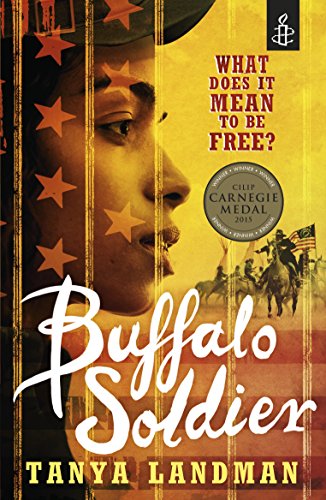 Stock image for Buffalo Soldier for sale by AwesomeBooks