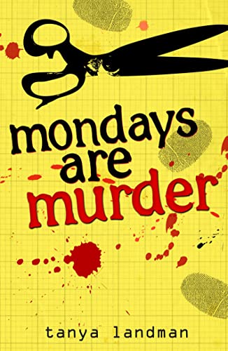 Stock image for Mondays Are Murder (Poppy Fields Murder Mystery) for sale by WorldofBooks