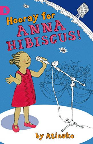 Beispielbild fr Hooray for Anna Hibiscus! zum Verkauf von WorldofBooks