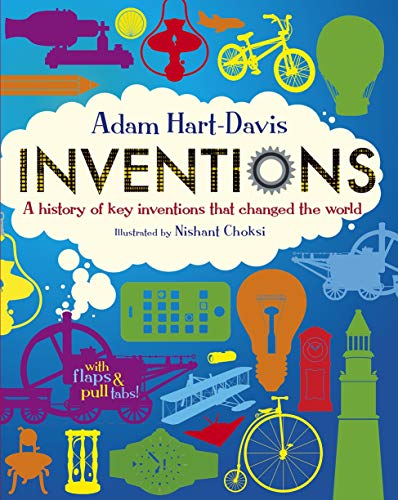 Imagen de archivo de Inventions: A History of Key Inventions that Changed the World a la venta por AwesomeBooks