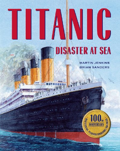 Beispielbild fr Titanic zum Verkauf von WorldofBooks