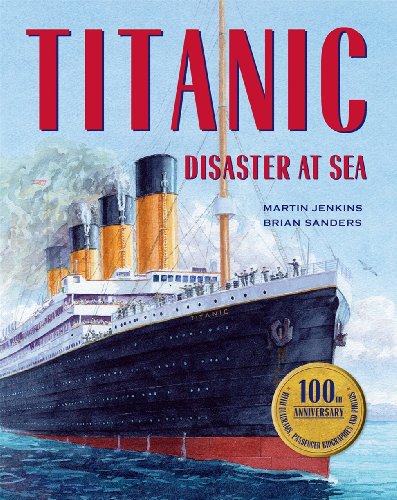 Titanic (9781406315028) by Martin Jenkins