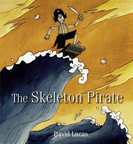 Beispielbild fr The Skeleton Pirate zum Verkauf von WorldofBooks