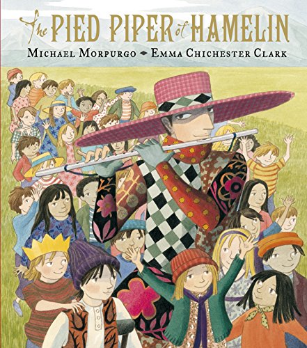 Imagen de archivo de The Pied Piper of Hamelin a la venta por WorldofBooks