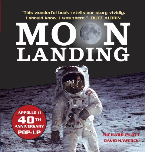 Stock image for Moon Landing for sale by WorldofBooks