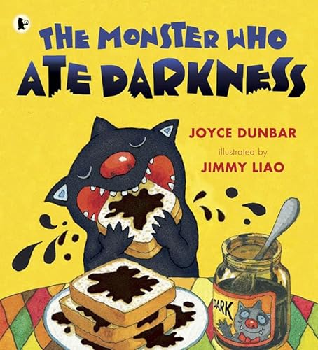 Beispielbild fr The Monster Who Ate Darkness zum Verkauf von WorldofBooks