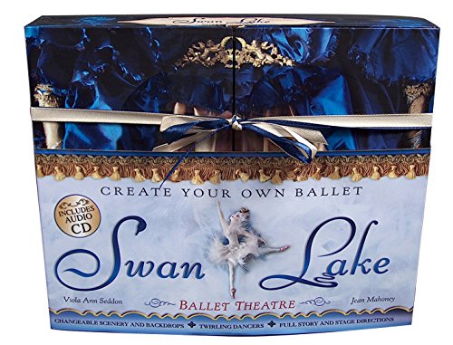 Swan Lake Ballet Theatre (9781406315585) by Jean Mahoney