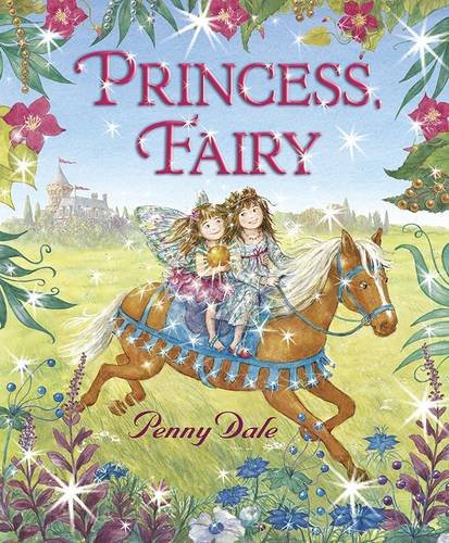Beispielbild fr Princess, Fairy zum Verkauf von WorldofBooks
