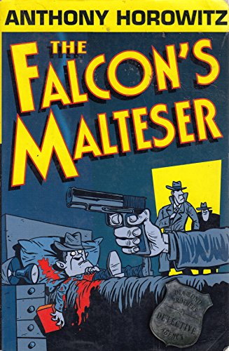 Stock image for Falcon's Malteser, The for sale by WorldofBooks