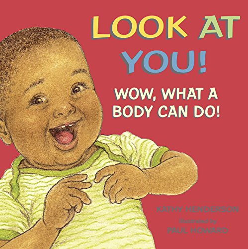 9781406315776: Look at You!: A Baby Body Book