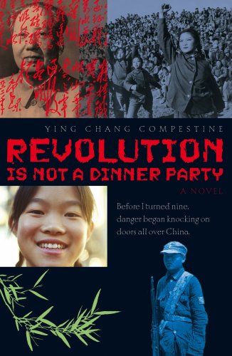 9781406315851: Revolution Is Not a Dinner Party