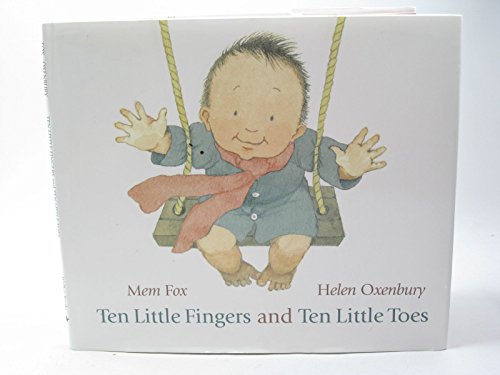 Imagen de archivo de Ten Little Fingers and Ten Little Toes a la venta por AwesomeBooks