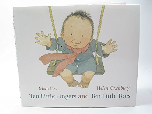 9781406315929: Ten Little Fingers and Ten Little Toes