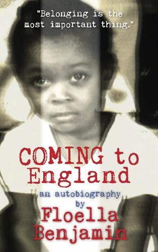 Stock image for Coming to England for sale by WorldofBooks