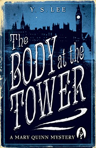Beispielbild fr The Agency 2: The Body at the Tower: A Mary Quinn Mystery zum Verkauf von WorldofBooks
