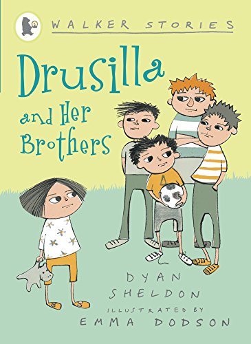 Stock image for Drusilla and Her Brothers for sale by The London Bookworm