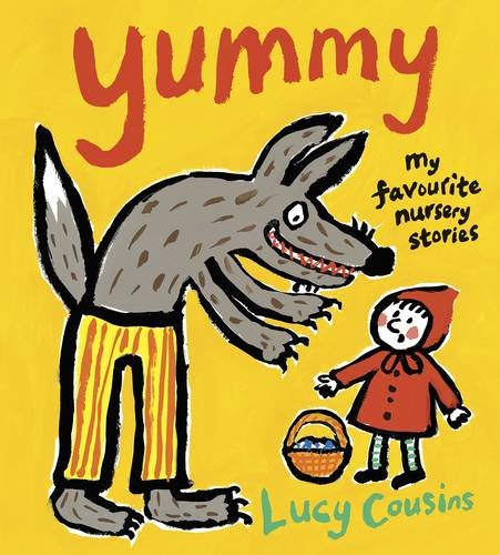 Imagen de archivo de Yummy: My Favourite Nursery Stories a la venta por Front Cover Books