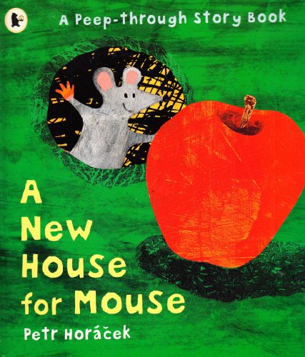 Beispielbild fr A New House for Mouse zum Verkauf von WorldofBooks