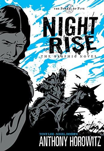 Stock image for Power of Five: Nightrise - The Graphic Novel for sale by WorldofBooks