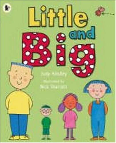 9781406316681: Little and Big