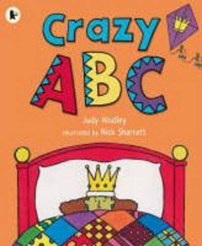 Stock image for Crazy ABC for sale by WorldofBooks