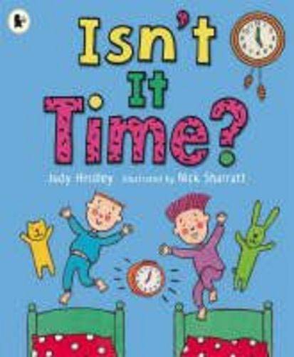 Stock image for Isnt It Time? for sale by Better World Books Ltd