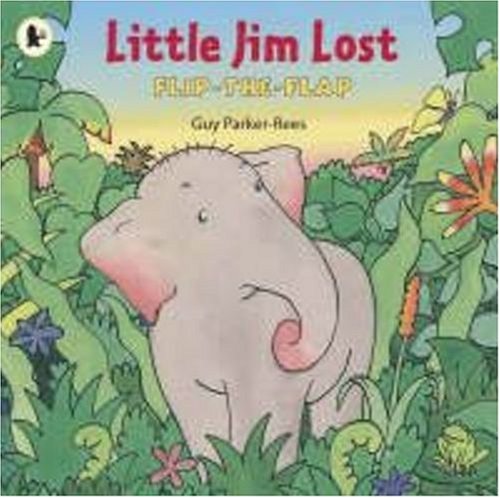 Beispielbild fr Little Jim Lost zum Verkauf von WorldofBooks