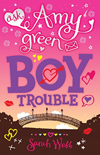 Stock image for Ask Amy Green: Boy Trouble for sale by SecondSale