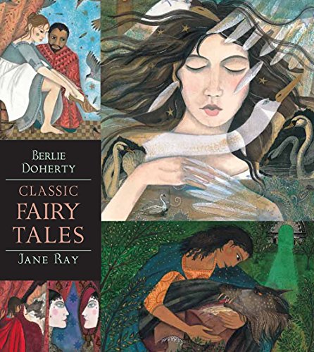Stock image for Fairy Tales. Illustrated by Jane Ray for sale by C.P. Collins Booksellers
