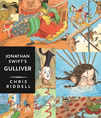 Immagine dell'editore per Jonathan Swift's Gulliver (Walker Illustrated Classics) venduto da Goldstone Books
