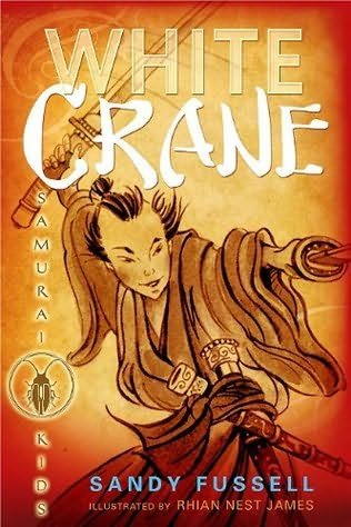 Beispielbild fr Samurai Kids: White Crane zum Verkauf von WorldofBooks