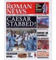 Imagen de archivo de Roman News a la venta por Monster Bookshop
