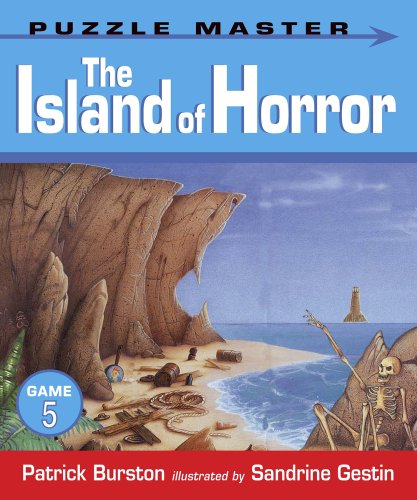 Beispielbild fr The Island of Horror zum Verkauf von WorldofBooks