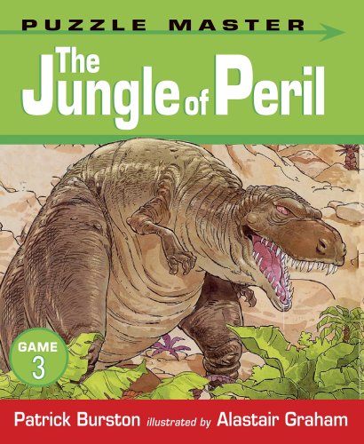 Beispielbild fr The Jungle of Peril zum Verkauf von WorldofBooks