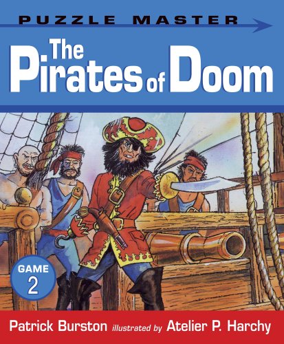 Beispielbild fr The Pirates of Doom zum Verkauf von WorldofBooks