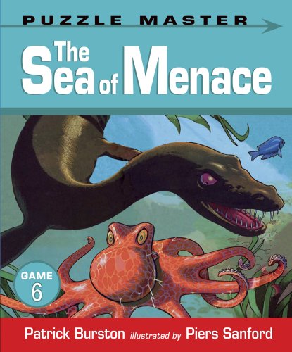 Beispielbild fr The Sea of Menace zum Verkauf von WorldofBooks