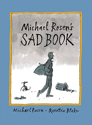 Imagen de archivo de Michael Rosen's Sad Book a la venta por WorldofBooks