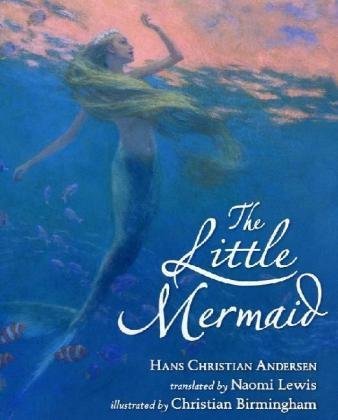 Stock image for The Little Mermaid for sale by WorldofBooks