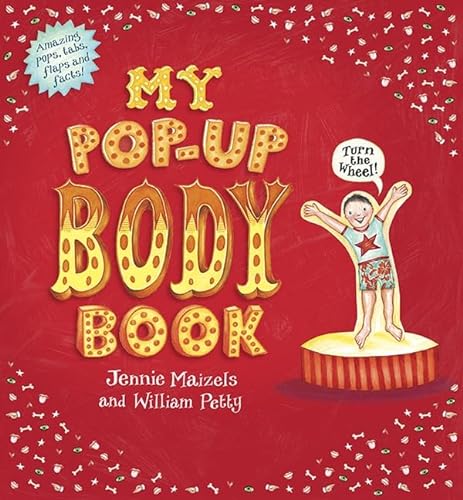 9781406317923: My Pop-Up Body Book