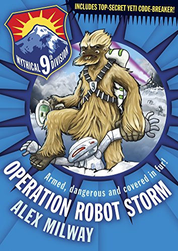 Beispielbild fr Operation Robot Storm (Mythical 9th Division) zum Verkauf von WorldofBooks